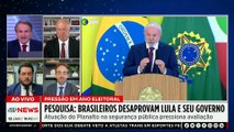 Aliados cobram apoio público de Tarcísio à pré-campanha de Flávio Bolsonaro