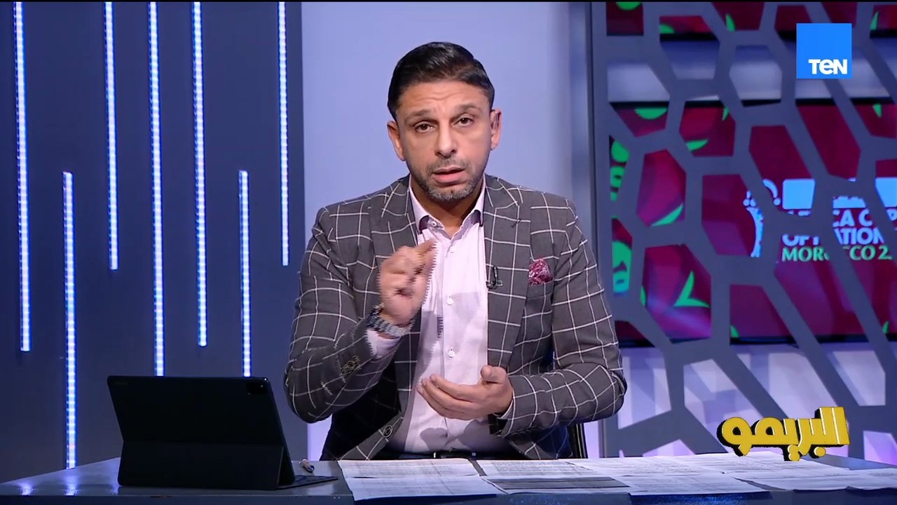 هتزعل والكرة احترام ولو محترمتش الخصم هيتعبك وهيروقك.. محمد فاروق يعلق على فيديو منتخب السنغال