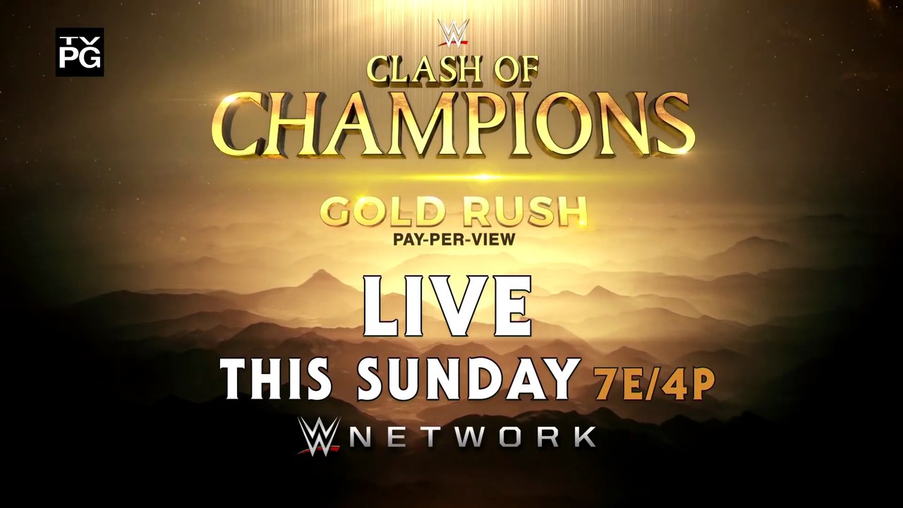 Clash of Champions 2020 - Streaming Live this S...