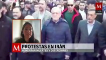 Académica de la UNAM analiza manifestaciones recientes en Irán