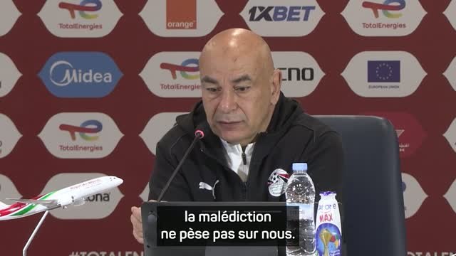 Égypte - Hossam Hassan : Il n'y a pas de malédiction