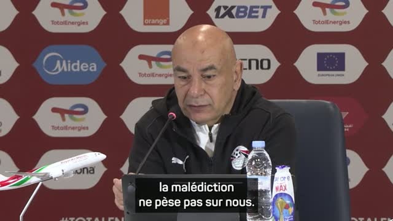 Égypte - Hossam Hassan : "Il n'y a pas de malédiction"