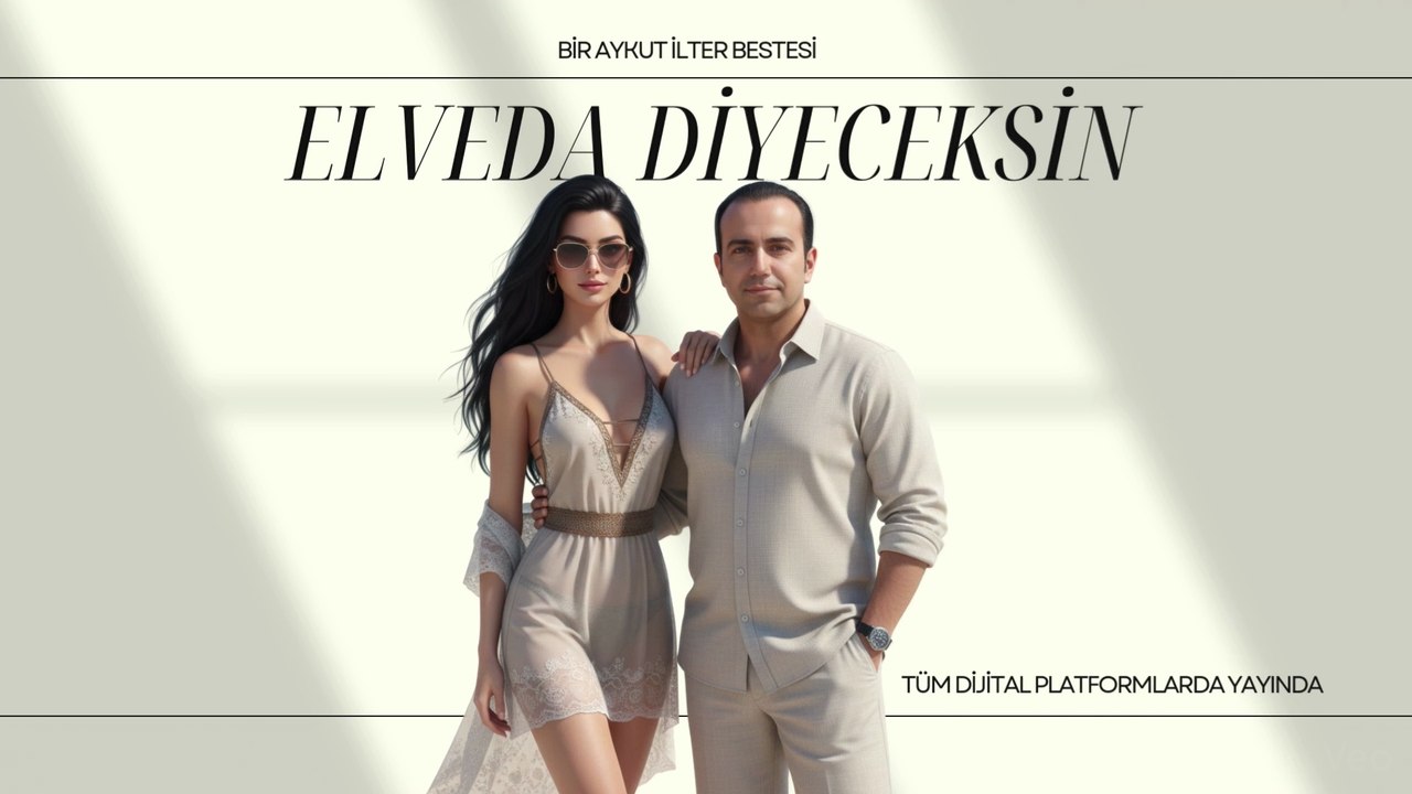 ELVEDA DİYECEKSİN (UYKULARIM KAÇIYOR) - Bir #Aykutilter Bestesi