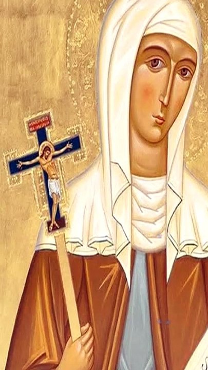 4 de enero - Santa Ángela de Foligno