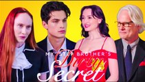 Behind His Smile – My Step Brother’s Dangerous Secret - Reel