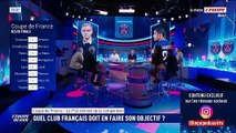 À qui va profiter l'élimination de Paris ? - Foot - Coupe de France