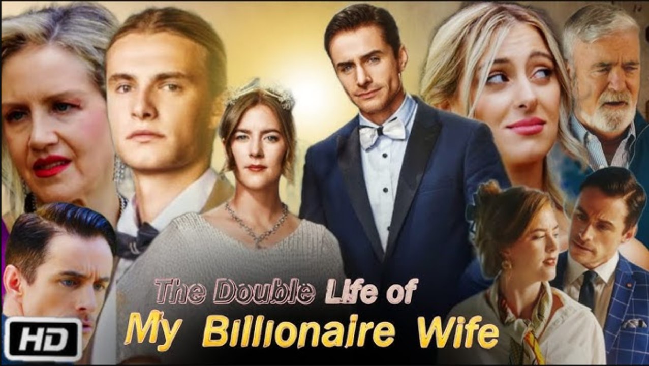 Billionaire’s Double Life Full Movie - DramaWave