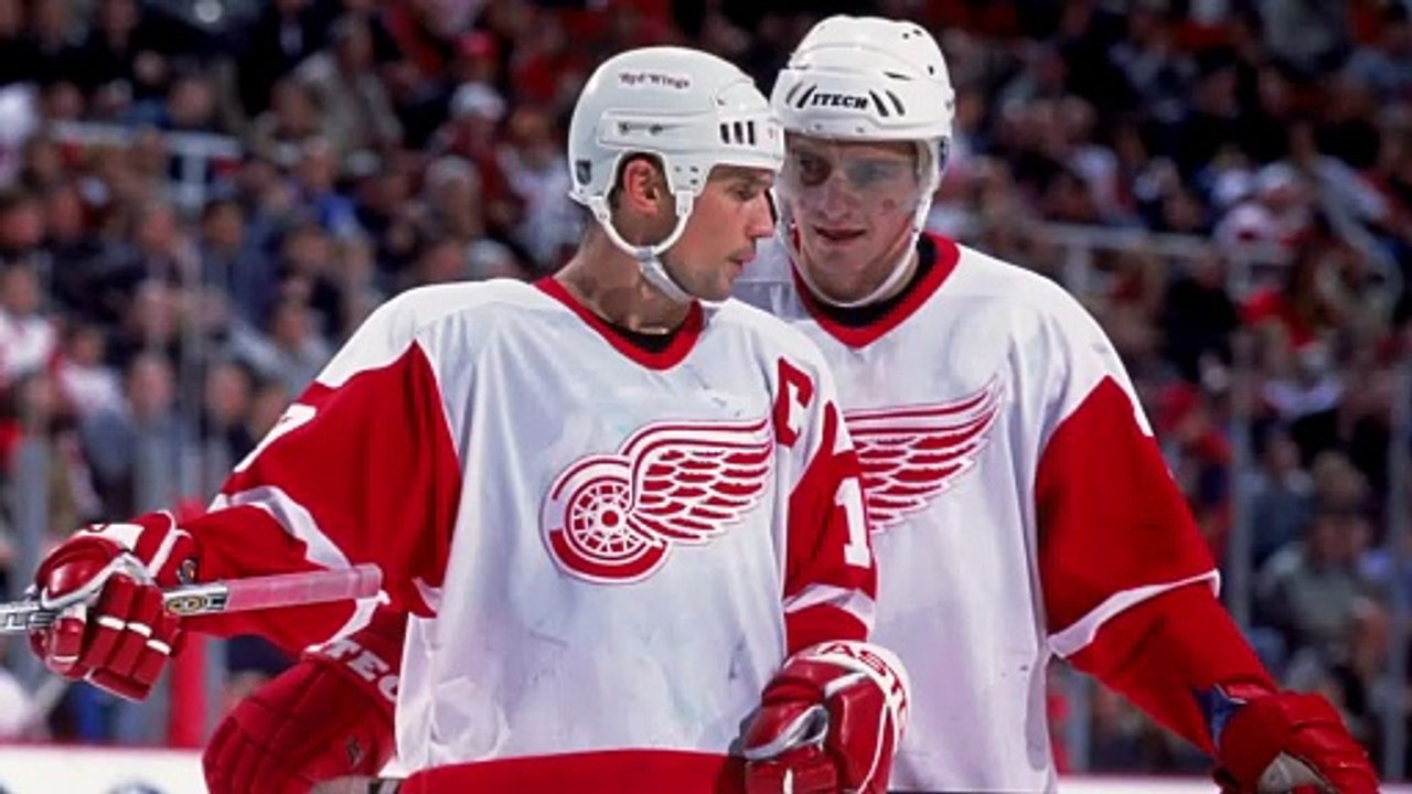Steve & Sergei
