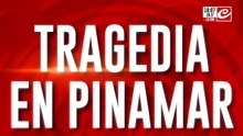 Tragedia en Pinamar: Bastián sigue en terapia intensiva