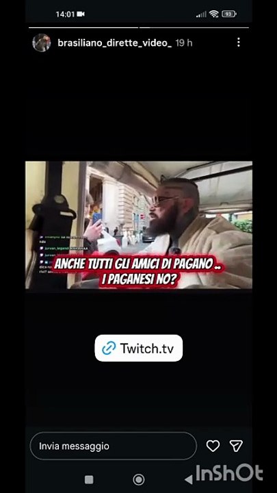 Brasiliano story