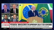 BASE BOLSONARISTA COBRA APOIO DE TARCÍSIO A FLÁVIO | OS PINGOS NOS IS – 13/01/2026