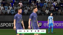 DFL 26 GAMEPLAY - LA CORUÑA vs. ATLÉTICO DE MADRID - COPA DEL REY 25/26 - FIFA 16 MOBILE | [HD]