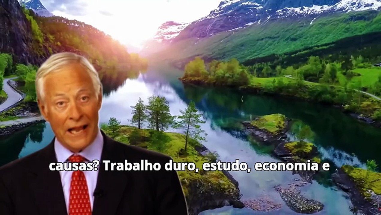A Lei da Causa e Efeito (Brian Tracy)