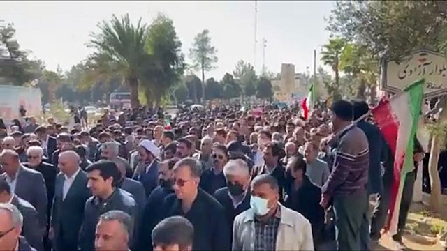 La OTAN vigila día a día la crisis en Irán mientras Trump anima a tomar las instituciones