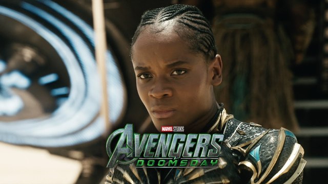 Avengers : Doomsday (2026) - Teaser #4 Les Wakandais et Les 4 Fantastiques (VOST)