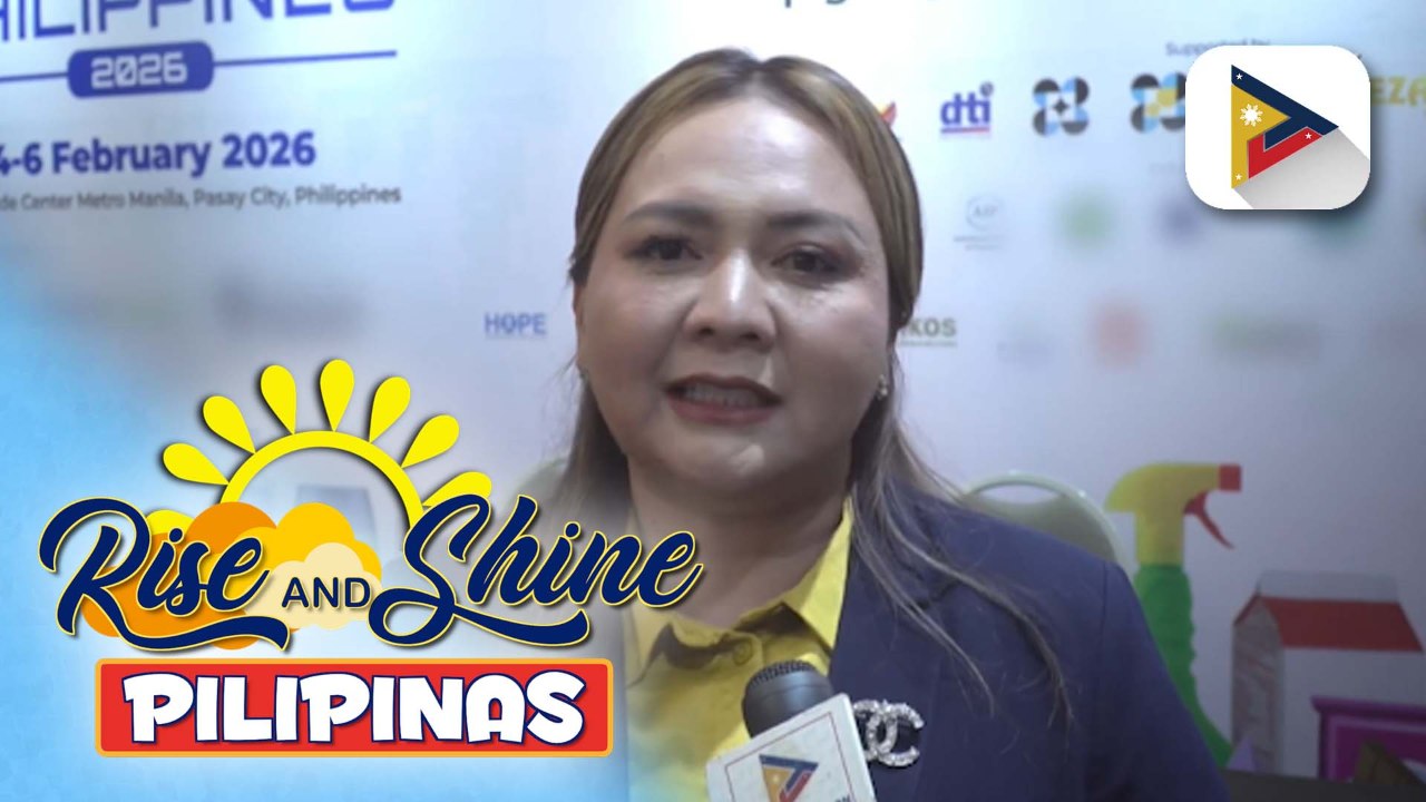 Panoorin ang naganap na isang press conference sa Pasay City na may layuning dalhin ang mga eco-friendly processing at packaging innovations sa bansa