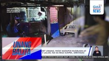 Lalaking police asset umano, patay matapos bugbugin at pagsasaksakin ng 3 lalaki; isa sa mga suspek, arestado | Unang Balita