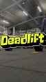 Séance Deadlift, un mouvement simple mais dur à la fois… #deadlift #crossfit