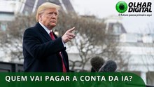 Trump quer evitar alta na conta de luz causada por data centers de IA