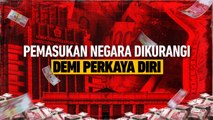 Duh, Pemasukan Negara dari Pajak Disunat Demi Perkaya Diri