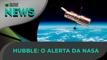 Telescópio Hubble vai cair na Terra; e agora? | 13/01/2026