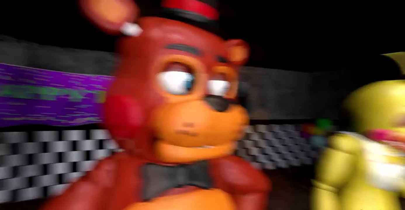 Jayster553 Reaction to Zajcu37 FNAF Modification