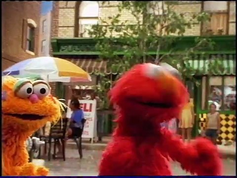 Columbia Pictures Website Clips: The Adventures of Elmo in Grouchland (VHS Version)