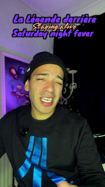 La légende derrière Staying alive des bee gees et saturday night fever