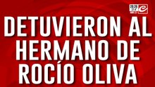 Detuvieron al hermano de Rocío Oliva: investigan una banda que hacía entraderas a jubilados