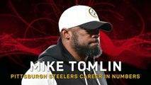 Mike Tomlin - Pittsburgh Steelers Career in Numbers