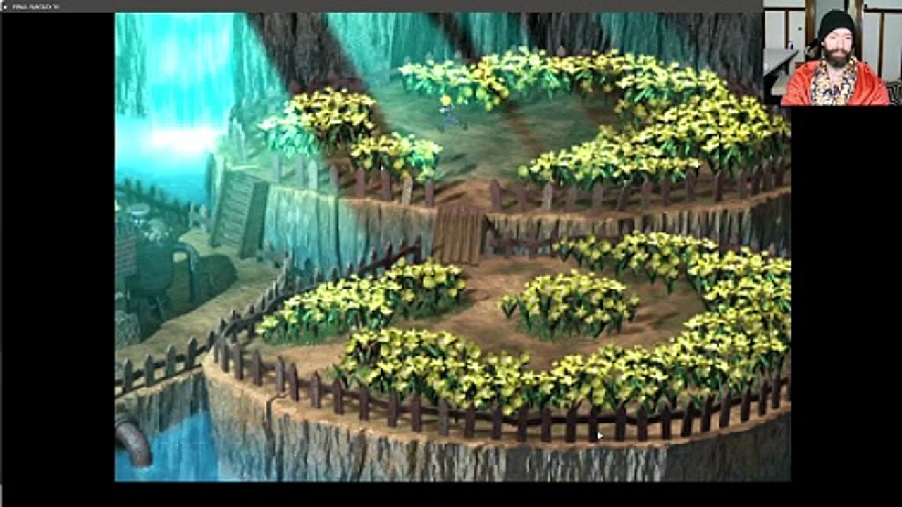 Final Fantasy VII and Chill Ep5