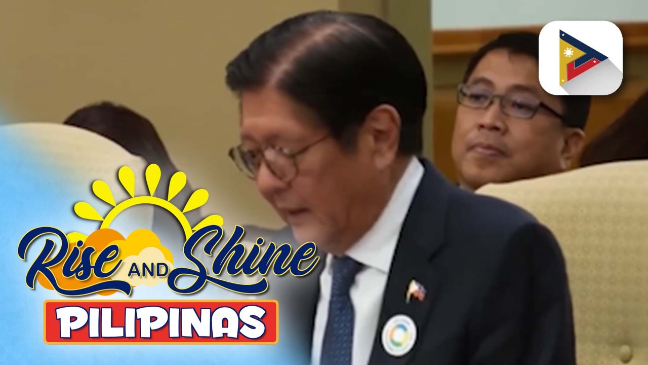 PBBM, nakipagpulong sa mga opisyal ng DAMAC digital sa UAE para sa itatayong data center hub sa Pilipinas