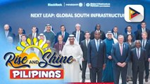 PBBM, dumalo sa Abu Dhabi Sustainability Week; Pagtutulungan ng mga bansa vs. climate change, binigyang-diin