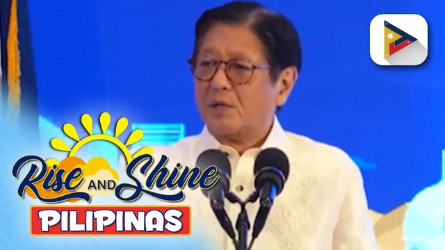 PBBM, nakipagkita sa Filipino community sa UAE; Pagpaparami sa job at business opportunities, tiniyak