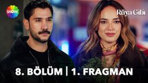 Rüya Gibi 8.Bölüm - Rüya Gibi - Sezon 1 - Bölüm 8 - Fragman VCRH STCRH