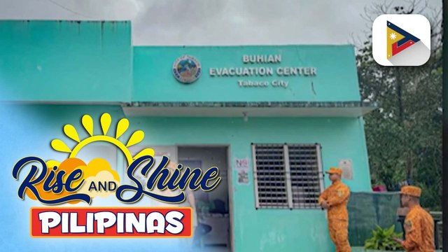 Posibleng paglikas ng 80,000 residente, pinaghahandaan ng APSEMO; Albay LGU, nakipag-ugnayan sa DepEd bilang bahagi ng paghahanda sa mga gagamiting evacuation center | ulat ni Connie Calipay ng PNA-Albay