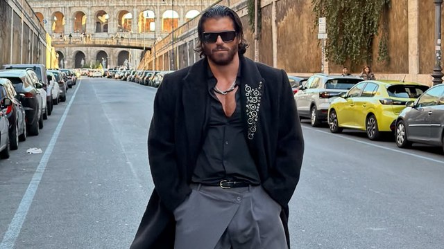 أول ظهور بعد إطلاق سراح جان يامان في قضية حيازة المخدرات ورسالة حاسمة