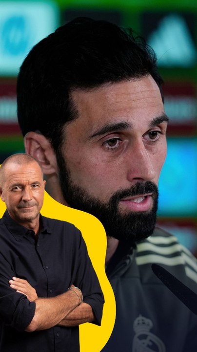 “Yo voy a juzgar al Arbeloa que empieza hoy como entrenador del Real Madrid, no a su etapa como jugador”