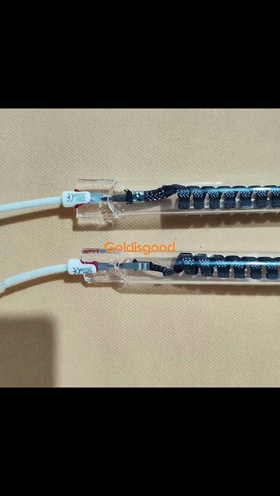 680mm 240v 1000w Ir Lamp carbon fiber Infrared Heat Lamp For Heating  From Goldisgood