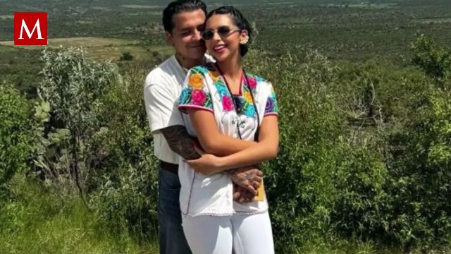 Este fue el lujoso regalo que Ángela Aguilar le dio a Nodal por su cumpleaños