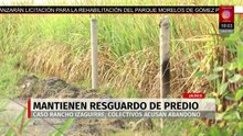Guardia Nacional instala vigilancia en el rancho Izaguirre en Jalisco tras denuncia de abandono