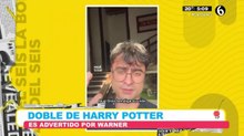 Doble de Harry Potter ¿será demandado?