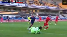 Istanbul Başakşehir 2-1 Boluspor MAÇ ÖZETİ | Ziraat Türkiye Kupası 2026