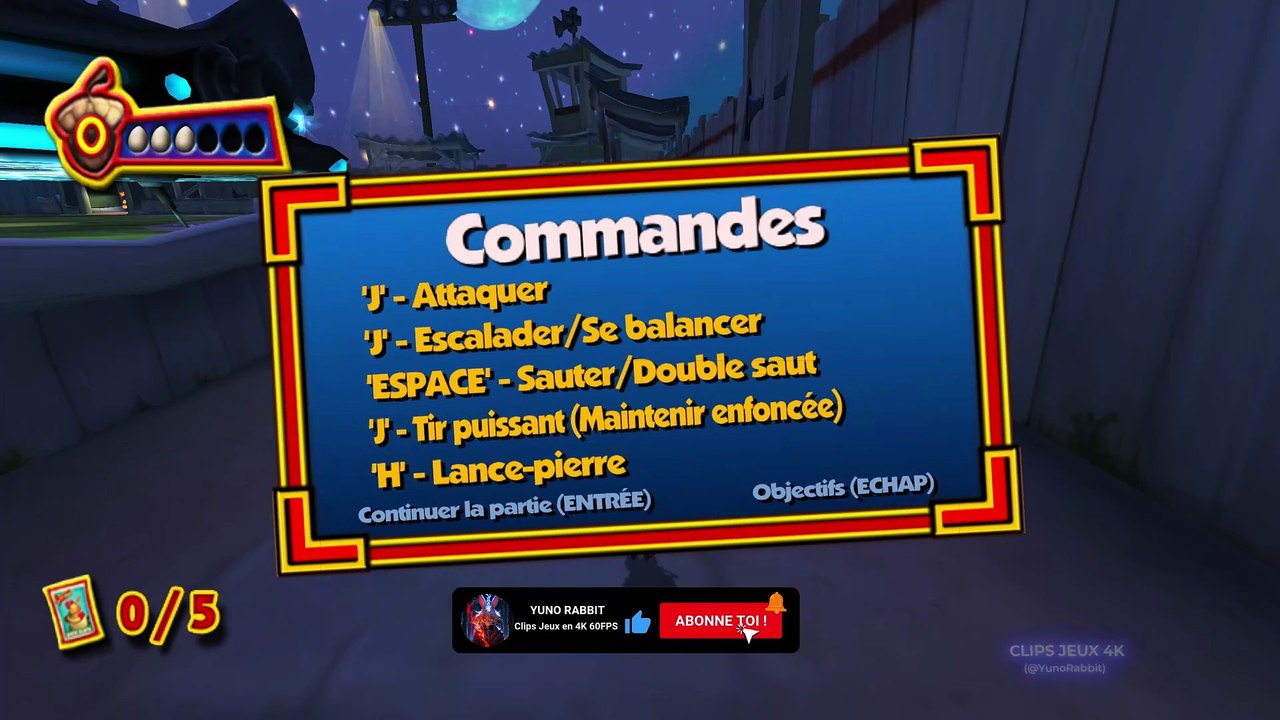 Chicken Little - Chapitre 14 - Dans Le Champs de Maïs Gameplay FR