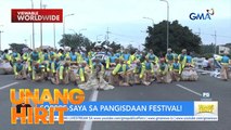 Sorpre-Saya sa Pangisdaan Festival ng Navotas City | Unang Hirit