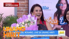 Kitchen Kuwentuhan with Andrea Del Rosario | Unang Hirit