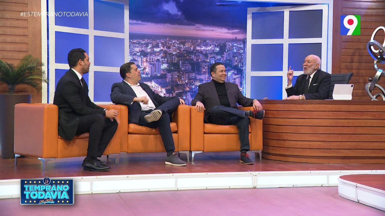 Rafael Fernández y José Luis Ravelo nos traen las tendencias que van a regir este 2026 | ETT
