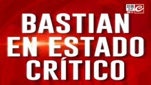 Bastian en estado critico