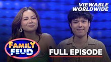 Family Feud: BOSSA NOVA AT RAPPERS, BANGGAAN NG GALING SA HULAAN (Jan 14, 2026) (Full Episode 908)