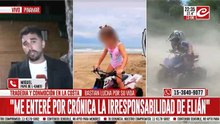Persecución en vivo en Pïnamar